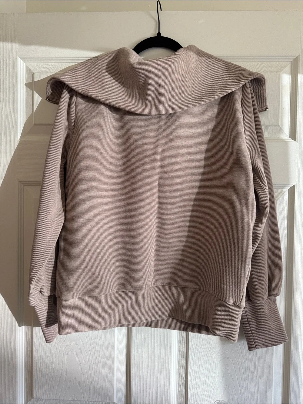 Varley | Vine Half-Zip Pullover | Ottoman | Small